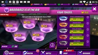 TMNT Legends Fake Bromance VS True Bromance / Teenage Mutant Ninja Turtles: Legends True Bromance .