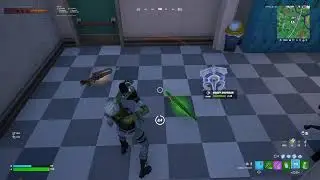 Fortnite arena  gameplay on old gen 4k