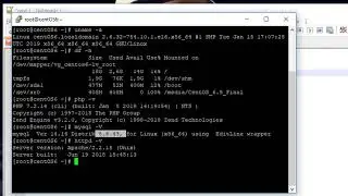 Centos 6 with PHP7.x MySQL 5.6 phpMyAdmin 4.8