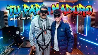 TU PAPI MADURO - Nicol&aacute;s Maduro feat VZRP - Canci&oacute;n 2026 - Music Sessions 