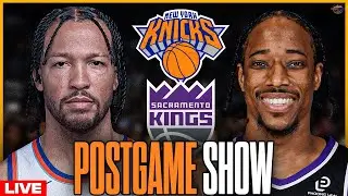 3 Straight Wins for The Knicks! Are they Back? | POSTGAME SHOW