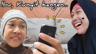 Kunyit Kangen Ibu di Kampung 😄 Asti Kunyit - Bunda Aqilla Eps 19