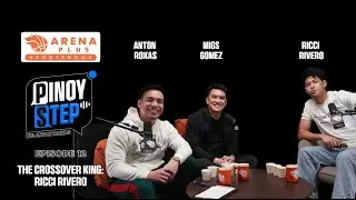 EP12 The Crossover King: Ricci Rivero
