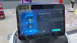 LuckiBot Pro  Autodoor