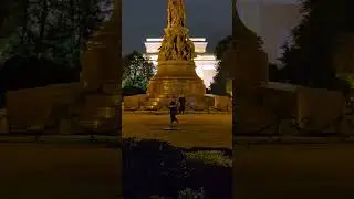 Saint Petersburg After Dark &mdash; Fire Dance Edition #shahvlogstelugu