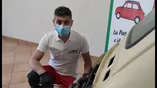 Fai da me: lavoretti sotto casa sulla Fiat 500 #1 - Sostituzione delle puntine e condensatore