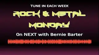 Rock and Metal Monday