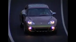 Rinspeed Bedouin (2003 Concept Car)