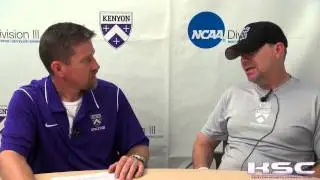 Kenyon Men's Soccer - 2013 Season Preview