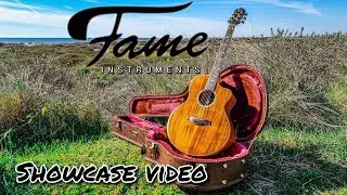 Fame Koa Deluxe: showcase video