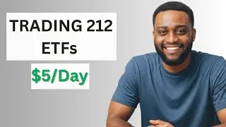 How I Invest $5 Per Day on Trading212 | ETF Portfolio Update (November 2025)