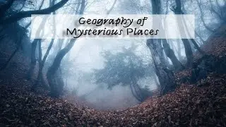 Mystery Map Quest: Guess the Enigmatic Places!