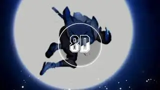 Xxxtentacion - Moonlight ( feat NTDVL )(8D audio ) /Use 🎧 for best experience/32+ Sub Special !