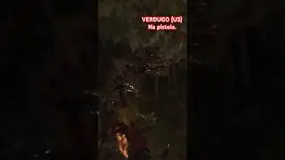 Enfrentei o VERDUGO ( U3 ) na pistola. RESIDENT EVIL 4 REMEKE - DLC Separate Ways - ADA