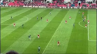 Great win to commemorate the Ashton Gate Eight Anniversary!!! Bristol City v Boro Matchday Vlog