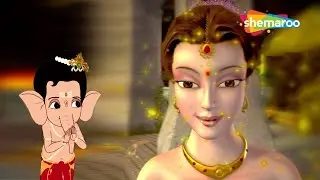 कर अद्भुत संकल्प गाना | Kar Adbhut Sankalpa Song | Top Movie Song | Bal Ganesh