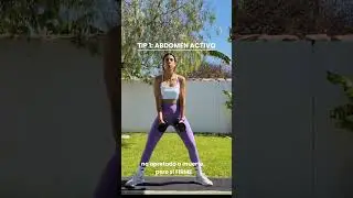 C&oacute;mo entrenar mejor con pesas👌 #entrenamientomujeres #fitnessfemenino