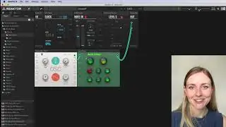 Adding Front Panel Ports To Reaktor User Library Blocks