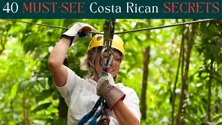 Costa Rica's Hidden Gems on a Budget | 40 Secret Spots You Don&rsquo;t Want To Miss! | Travel Guide