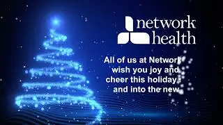 Happy Holidays From Network Health!
