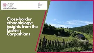 Cross-border ethnobiology: insight from the Eastern Carpathians
