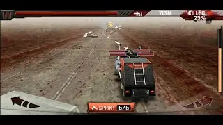 Zombie RoadKill | Most Powerful Vehicle and Weapons