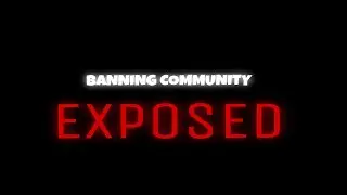 Banning community exposed || dark reality of telegram #scammers #banning