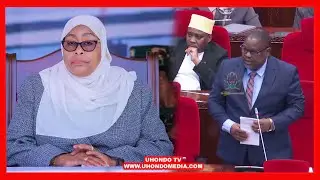 MBUNGE WA KYERA AFUNGUKA MAKUBWA BUNGENI 