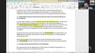 Lieferkettensorgfaltspflichtengesetz (LKSG) & mittelst&auml;ndische KEP Dienste