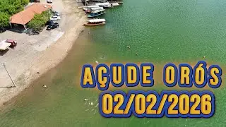 A&Ccedil;UDE OR&Oacute;S DADOS ATUALIZADOS HOJE 02/02/2026 - OR&Oacute;S CEAR&Aacute;
