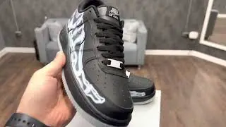 Nike Air Force 1 Skeleton