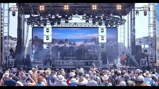 Through The Roots - Paper Planes Live at Reggae Rise up Maryland 2024