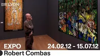 Exposition Robert Combas au Mus&eacute;e d'art contemporain de Lyon