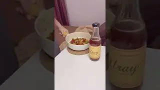 Shrimp with Honey Sauce | Bento Vlog feat. Madu Uray