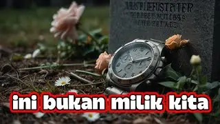 Bukan Diberikan, Tapi Dititipkan — Renungan Tentang Hidup, Kehilangan, dan Kembali kepada Allah