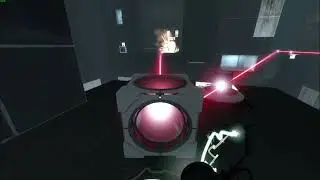 Прохождение Портал2/Portal 2 (часть 3)