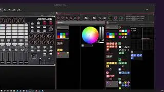 Tuto Sunlite Suite 3 + OSC
