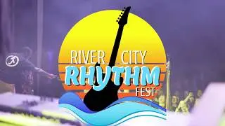 Kirk Jay at River City Rhythm Fest 2019 - Decatur, AL