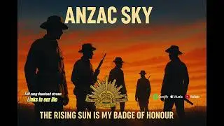 ANZAC Sky: The Anzac Spirit's Enduring Legacy
