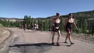 Viaje a la Alcarria, etapa 8: Pareja - Casasana - Córcoles - Sacedón
