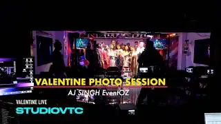 VALENTINE SHOW@STUDIOVTC Australia