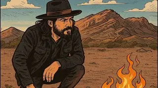 Southwestern guitar vibes. Red Dead Redemption playlist
