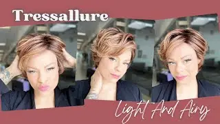 Light and Airy by Tressallure | FULL REVIEW