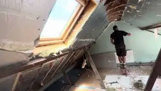 loft underway