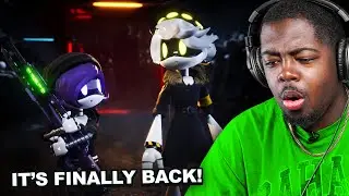 IT'S FINALLY BACK!! | 