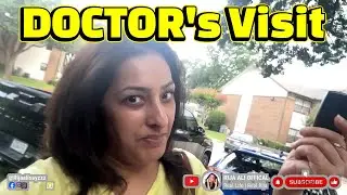 Doctor&rsquo;s Visit Vlog 🤒 Real Life Update | Rija Ali&rsquo;s Health Journey!