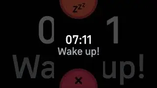 Wake up according to your sleep cycle with Fitbit's Smart Wake alarm. #shorts #sleep