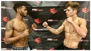Epic 41: Anthony DeSilva vs. Malik Warwell - 02.23.19