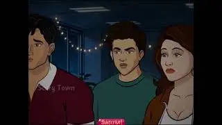Secret Santa 😈 Horror Santa Story in Hindi | Part 1