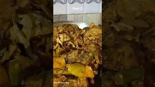 Macha Munda checheda part-2 #food #cooking #recipe #foodie #odiafood #ytshorts